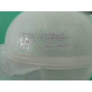 Recambio de deposito expansion para peugeot 208 style referencia OEM IAM 9800777280  