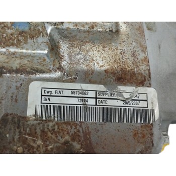 Recambio de columna direccion para fiat grande punto (199) 1.3 16v jtd cat referencia OEM IAM 55704062 26117861 