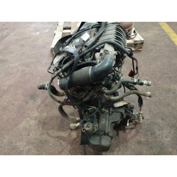 Recambio de motor completo para peugeot 206 cc 1.6 16v cat referencia OEM IAM NFU  