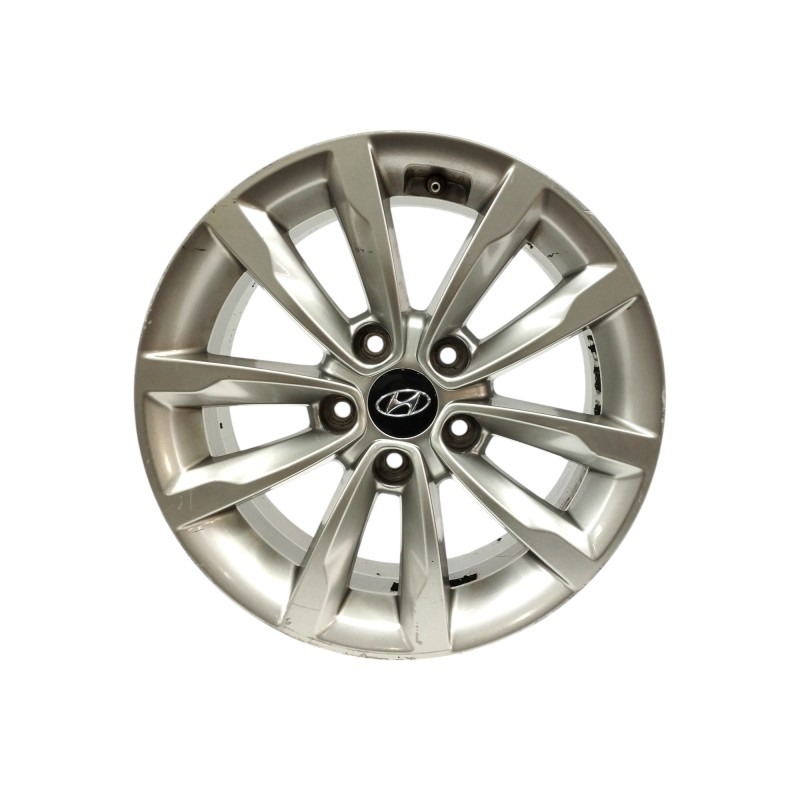 Recambio de llanta para hyundai i40 1.7 crdi cat referencia OEM IAM 529103Z610 7JX16ET40 5H 5X115