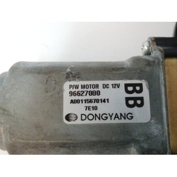Recambio de elevalunas delantero derecho para chevrolet captiva 2.0 diesel cat referencia OEM IAM 96627080  