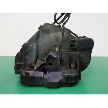 Recambio de cerradura puerta trasera derecha para mercedes-benz clase c (w203) berlina 220 cdi (203.006) referencia OEM IAM 2037