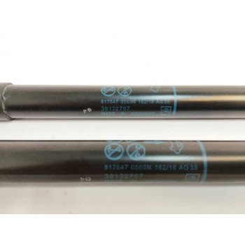 Recambio de amortiguadores maletero / porton para citroën c3 aircross 1.2 12v e-thp referencia OEM IAM 39132767  