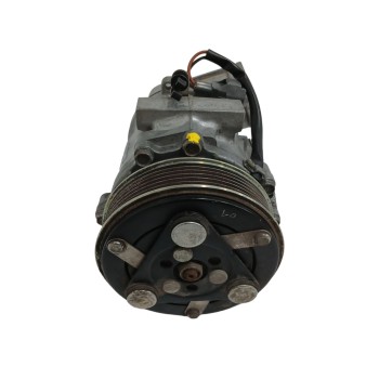 Recambio de compresor aire acondicionado para fiat grande punto (199) 1.3 16v jtd cat referencia OEM IAM 51803075 SD6V12 
