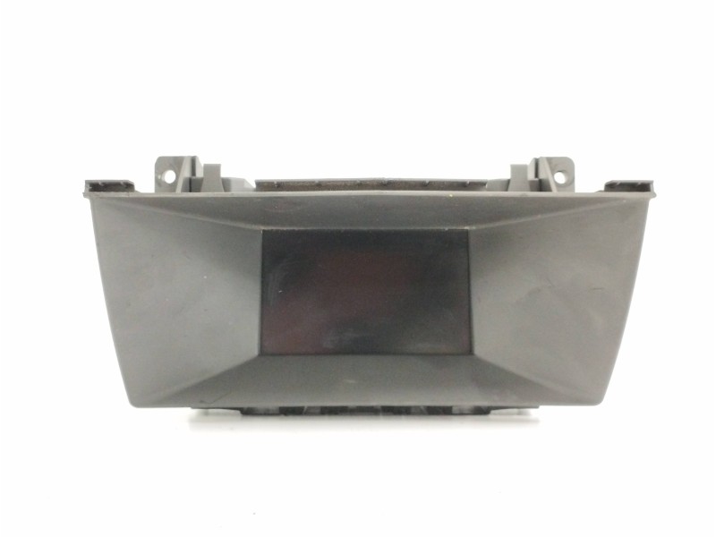 Recambio de pantalla multifuncion para opel astra gtc 1.6 16v referencia OEM IAM 13275085 565412769 