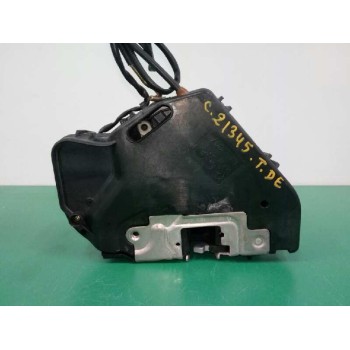 Recambio de cerradura puerta trasera derecha para mercedes-benz clase c (w203) berlina 220 cdi (203.006) referencia OEM IAM 2037