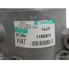 Recambio de compresor aire acondicionado para fiat grande punto (199) 1.3 16v jtd cat referencia OEM IAM 51803075 SD6V12 