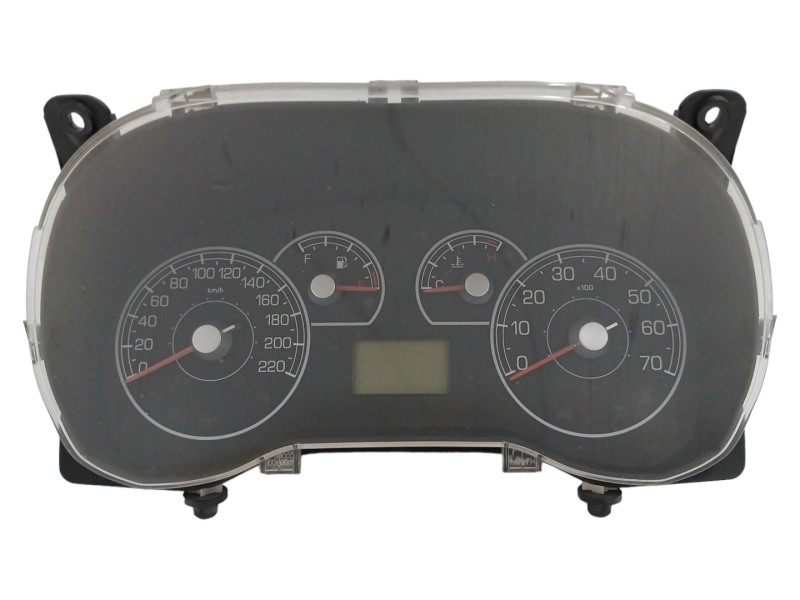 Recambio de cuadro instrumentos para fiat grande punto (199) 1.3 16v jtd cat referencia OEM IAM 51716455  