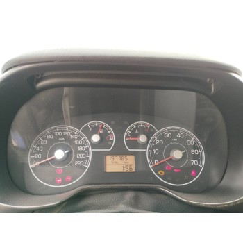 Recambio de cuadro instrumentos para fiat grande punto (199) 1.3 16v jtd cat referencia OEM IAM 51716455  