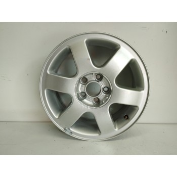 Recambio de llanta para audi a3 (8l) 1.9 tdi referencia OEM IAM 8L0601025F 6JX15H2ET38 