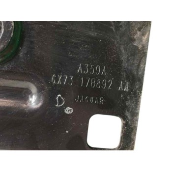 Recambio de refuerzo paragolpes trasero para jaguar f-pace (x761) 2.0 td4 awd referencia OEM IAM GX7317B892AA  