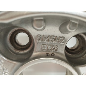 Recambio de llanta para audi a3 (8l) 1.9 tdi referencia OEM IAM 8L0601025F 6JX15H2ET38 