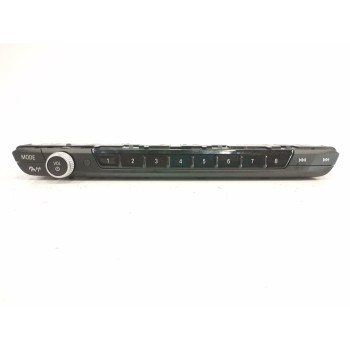 MANDO MULTIFUNCION 61315A47C37 CONTROL RADIO 