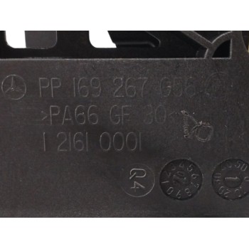 Recambio de palanca cambio para mercedes-benz clase a (w169) 1.5 cat referencia OEM IAM 169267056 121610001 