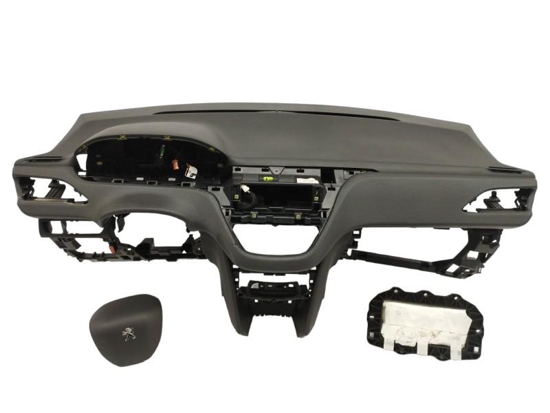 Recambio de salpicadero para peugeot 2008 (--.2013) 1.2 12v e-thp referencia OEM IAM 9672848580 98072114ZD 9672848580