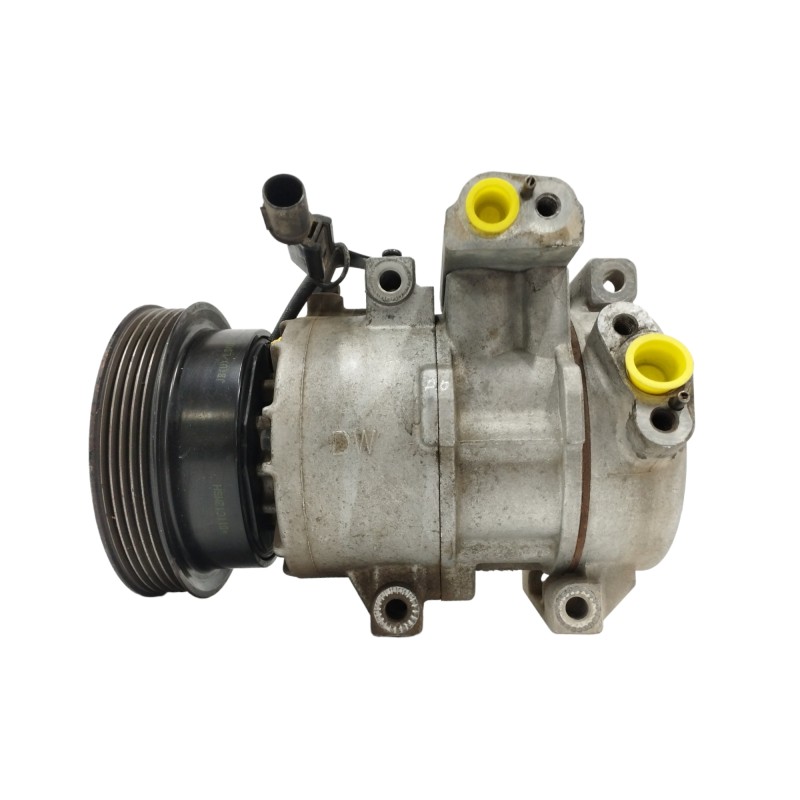 Recambio de compresor aire acondicionado para kia carens iii monospace (un) 1.6 crdi 110 referencia OEM IAM 977011G311  