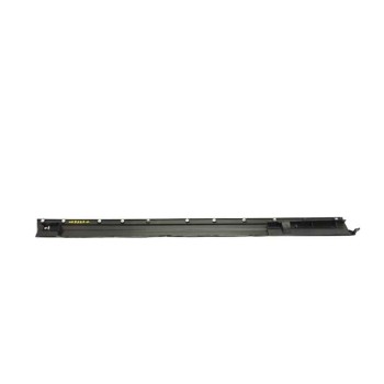 Recambio de faldon lateral para toyota bz4x (_eam1_) ev (xeam10) referencia OEM IAM 7585042040 LADO DERECHO 