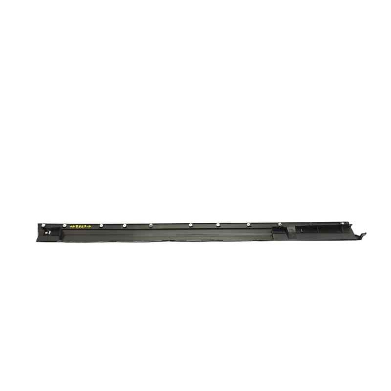 Recambio de faldon lateral para toyota bz4x (_eam1_) ev (xeam10) referencia OEM IAM 7585042040 LADO DERECHO 