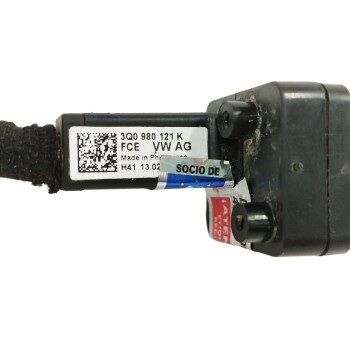 Recambio de camara vision trasera para skoda karoq (nu) 2.0 tdi referencia OEM IAM 3Q0980121K  