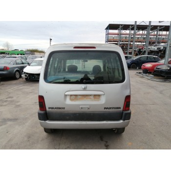 peugeot partner (s1) del año 2001