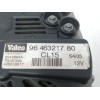 Recambio de alternador para citroën berlingo 2.0 hdi cat (rhy / dw10td) referencia OEM IAM 9646321780  
