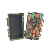 Recambio de caja reles / fusibles para fiat grande punto (199) 1.3 16v jtd cat referencia OEM IAM 00517187860  