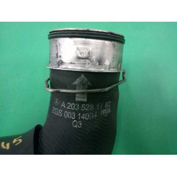Recambio de tubo presion turbocompresor para mercedes-benz clase c (w203) berlina 220 cdi (203.006) referencia OEM IAM A20352817