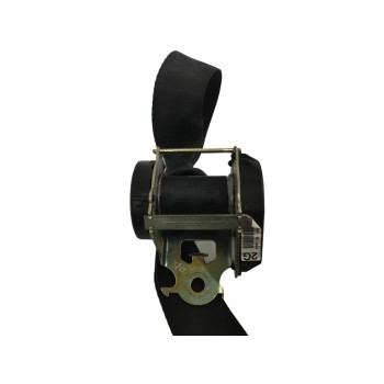 Recambio de cinturon seguridad trasero izquierdo para peugeot 208 1.2 12v e-vti referencia OEM IAM 98063162XY  