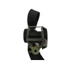 Recambio de cinturon seguridad trasero izquierdo para peugeot 208 1.2 12v e-vti referencia OEM IAM 98063162XY  