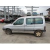 peugeot partner (s1) del año 2001