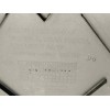 Recambio de cubrecarter para tesla model 3 ev referencia OEM IAM 110083800F 160530 TRASERO