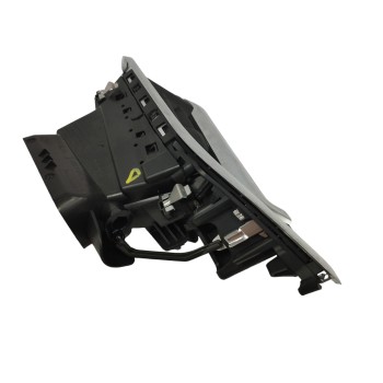 Recambio de rejilla aireadora para peugeot 2008 (--.2013) 1.2 12v e-thp referencia OEM IAM 9673131677 LADO DERECHO 
