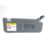 Recambio de parasol derecho para bmw serie x3 (g01) 2.0 referencia OEM IAM 8071070  