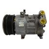 Recambio de compresor aire acondicionado para fiat grande punto (199) 1.3 16v jtd cat referencia OEM IAM 55703917 4471907000 