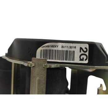 Recambio de cinturon seguridad trasero izquierdo para peugeot 208 1.2 12v e-vti referencia OEM IAM 98063162XY  