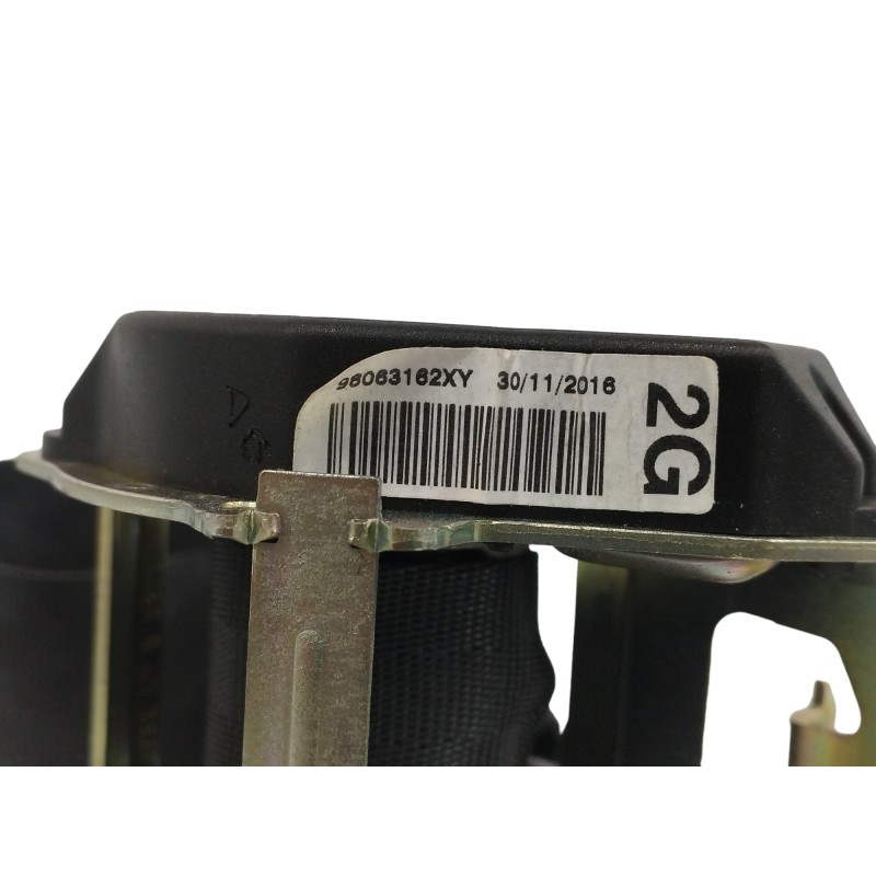 CINTURON SEGURIDAD TRASERO IZQUIERDO