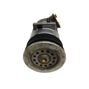 Recambio de compresor aire acondicionado para fiat grande punto (199) 1.3 16v jtd cat referencia OEM IAM 55703917 4471907000 