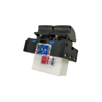 Recambio de mando elevalunas delantero izquierdo para toyota proace city furgoneta/monovolumen (bpz_) 1.5 d-4d 100 (bpzmd) refer