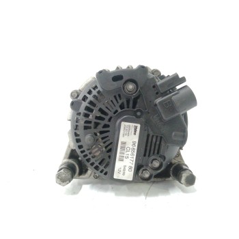 Recambio de alternador para citroën berlingo 1.6 16v hdi referencia OEM IAM 120A  