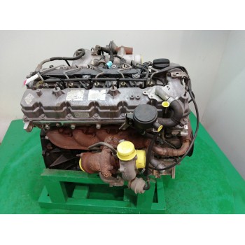 Recambio de motor completo para ssangyong rodius 2.7 turbodiesel cat referencia OEM IAM D27DT EGR NEUMATICA 