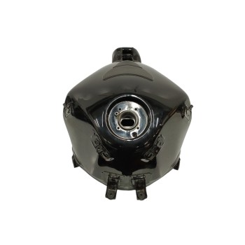 Recambio de deposito gasolina para kawasaki zh2 1000 zh2 1000 referencia OEM IAM 51091549265L 51091-5492-65L 