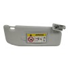 Recambio de parasol derecho para peugeot 2008 (--.2013) 1.2 12v e-thp referencia OEM IAM   