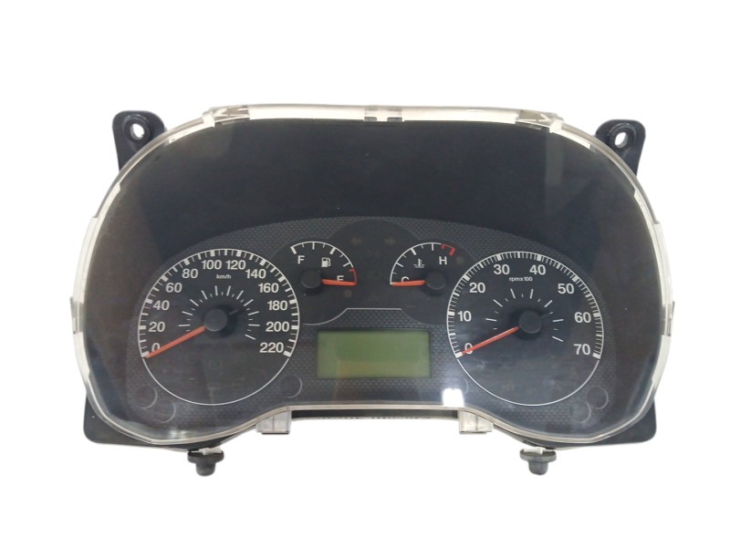 Recambio de cuadro instrumentos para fiat grande punto (199) 1.3 16v jtd cat referencia OEM IAM 51716455 503001100700 