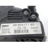 Recambio de alternador para citroën berlingo 1.6 16v hdi referencia OEM IAM 120A  