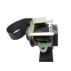 Recambio de cinturon seguridad delantero izquierdo para mercedes-benz clase b (w245) 2.0 cdi cat referencia OEM IAM 1698608385  