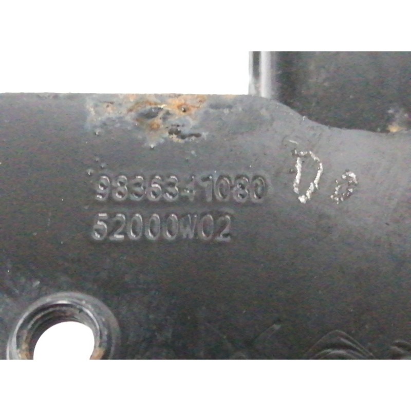 ABSORBEDOR DELANTERO LADO IZQUIERDO