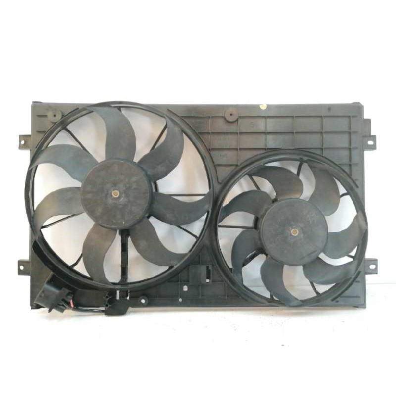 Recambio de electroventilador para seat leon (1p1) 1.9 tdi referencia OEM IAM 1K0121207T  