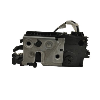 Recambio de cerradura puerta trasera derecha para peugeot 208 1.2 12v e-vti referencia OEM IAM 9812501180  