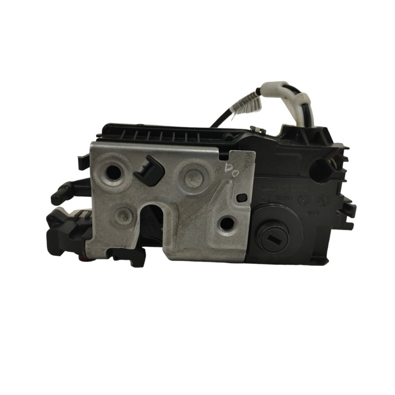Recambio de cerradura puerta trasera derecha para peugeot 208 1.2 12v e-vti referencia OEM IAM 9812501180  