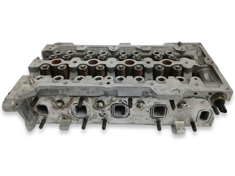 Recambio de culata para fiat grande punto (199) 1.3 16v jtd cat referencia OEM IAM 55188595  